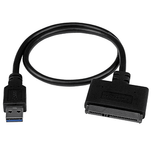 Cable adaptador USB 3.1 10 Gbps a SATA