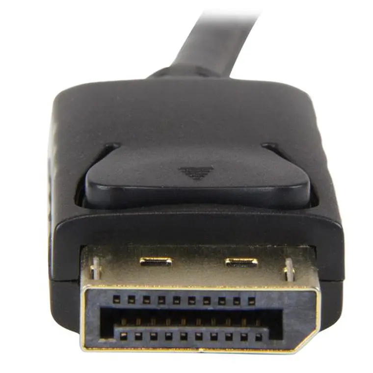 Cable Conversor DisplayPort a HDMI de 2m - Color Negro - Ultra HD 4K 2