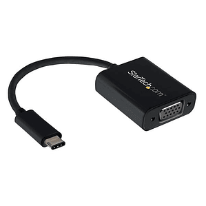 Adaptador USB-C a VGA