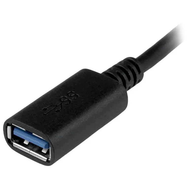 Adaptador USB 3.1 Type-C a A - Conversor USB-C 3