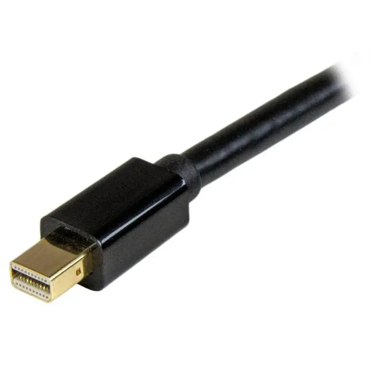 Cable Conversor Mini DisplayPort a HDMI de 2m - Color Negro - Ultra HD 4K 2