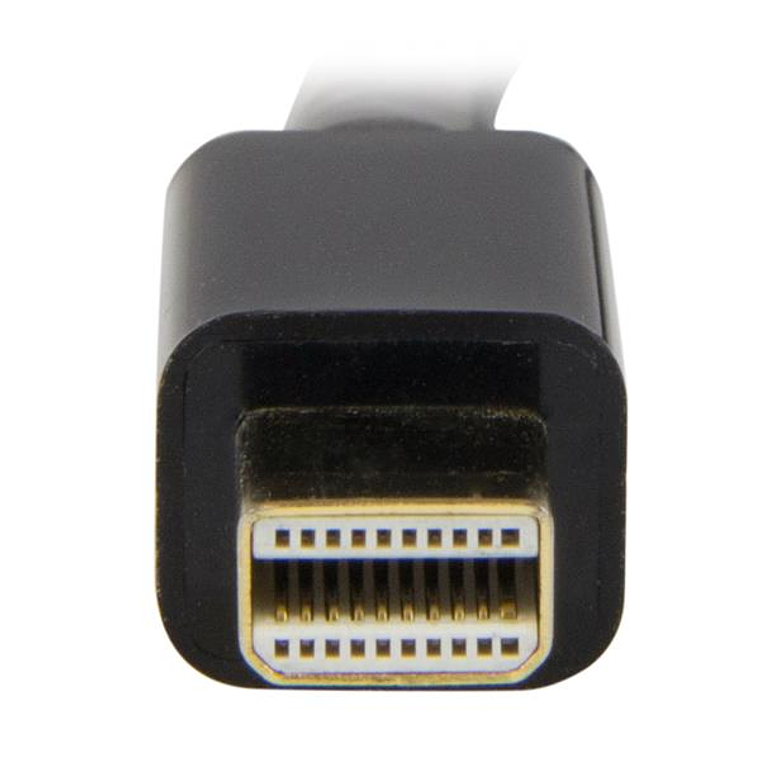 Cable 4K Mini DisplayPort a HDMI 1m 3