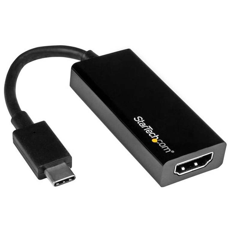 Adaptador Video USB-C 3.1 Type-C a HDMI 1