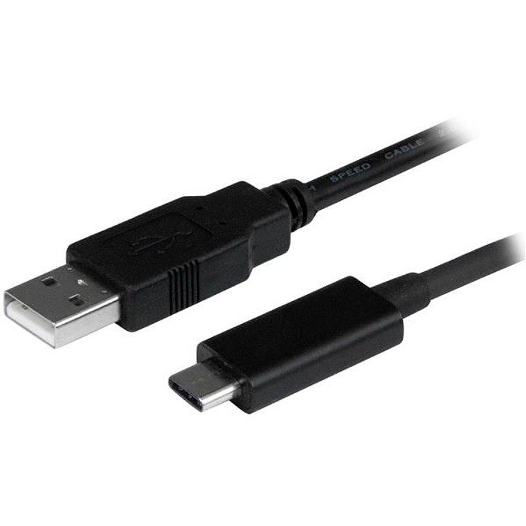 Cable USB Type-C de 1m Tipo A a USB-C 1