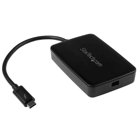 Adaptador Thunderbolt 3 a Thunderbolt