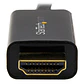 Cable Conversor DisplayPort a HDMI de 2m - Color Negro - Ultra HD 4K - Miniatura 4
