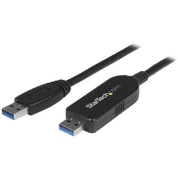 Cable de Transferencia de Datos USB 3.0 para Computadores Mac y Windows - PC a PC