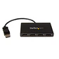 Splitter Multiplicador DP a 4 puertos DisplayPort - Hub MST - Miniatura 1