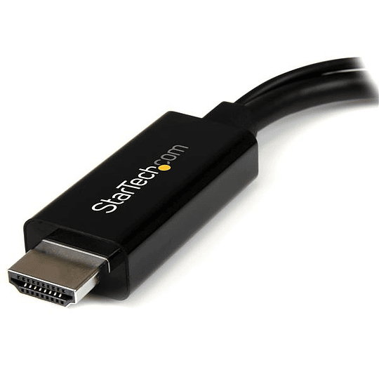 Conversor HDMI a DisplayPort - 4K