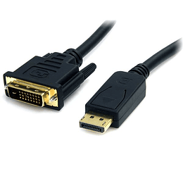 Cable 1 8m DisplayPort a DVI