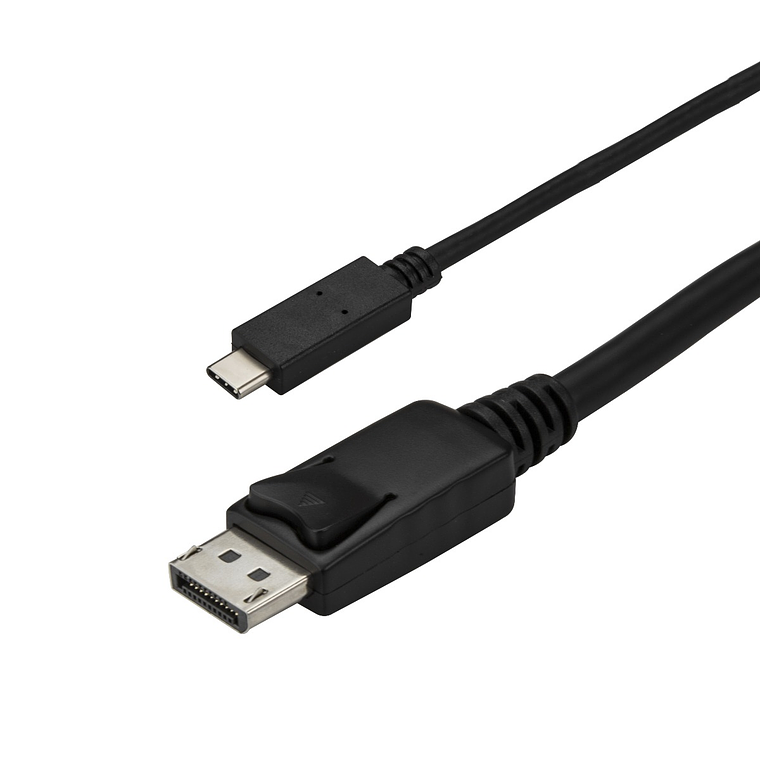 Cable USB-C a DisplayPort 1m 4K 60Hz 2