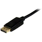 Cable 3m Adaptador DisplayPort a HDMI DP - Miniatura 2