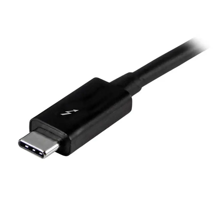 Cable 2m Thunderbolt 3 USB-C 20Gbps 2