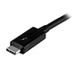 Cable 2m Thunderbolt 3 USB-C 20Gbps - Miniatura 2