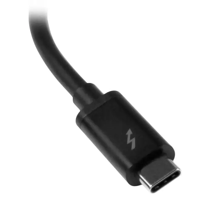 Adaptador Thunderbolt 3 a Thunderbolt 2