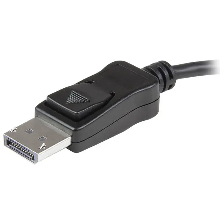 Splitter Multiplicador DP a 4 puertos DisplayPort - Hub MST 3