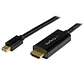 Cable Adaptador Mini DisplayPort a HDMI de 5m - 4K 30Hz - Miniatura 1
