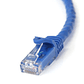 Cable 1m Azul Cat6 Snagless - Miniatura 2