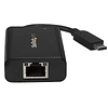 Adaptador USB-C de Red Ethernet Gigabit con Entrega de Potencia - Tarjeta de Red Externa USB Tipo C