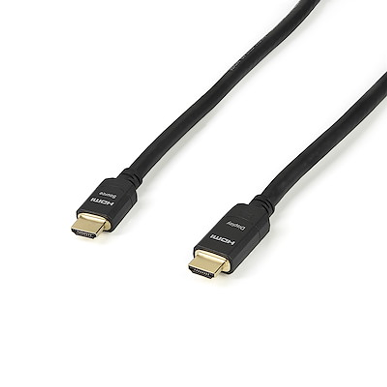 Cable HDMI Startech de alta velocidad activo CL2 24AWG de 20m 1