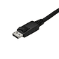 Cable USB-C a DisplayPort 1m 4K 60Hz - Miniatura 3