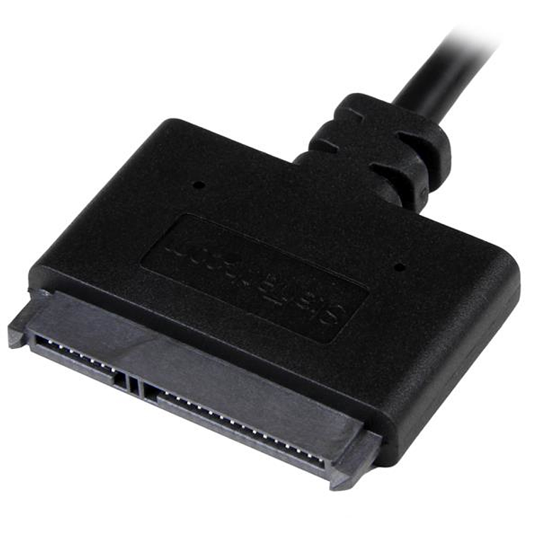 Cable adaptador USB 3.1 10 Gbps a SATA 3