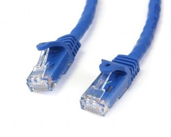 StarTech Cable de Red 2m Azul