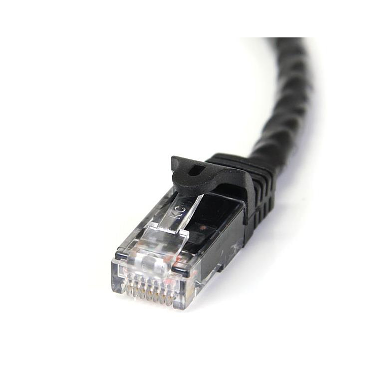 Cable 3m Cat6 Snagless Negro 2