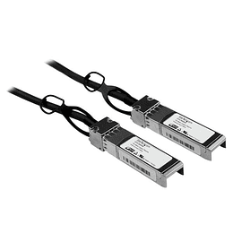 Cable SFP + Conexión directa Twinax Pasivo Ethernet 10Gbps Compatible con Cisco SFP-H10GB-CU5M