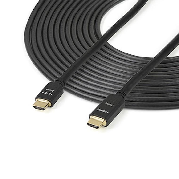 Cable HDMI Startech de alta velocidad activo CL2 24AWG de 20m 2