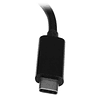 Hub Concentrador USB 3.0 de 4 Puertos con PD Entrega de Potencia - Adaptador USB-C a 4x USB-A - USB Tipo C