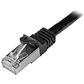 Cable 5m Cat6 Ethernet Gigabit Negro - Miniatura 2