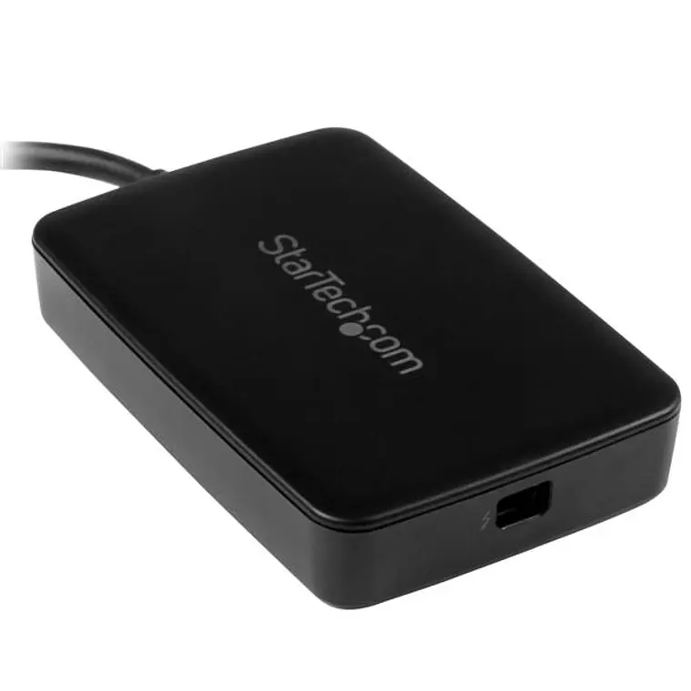 Adaptador Thunderbolt 3 a Thunderbolt 3