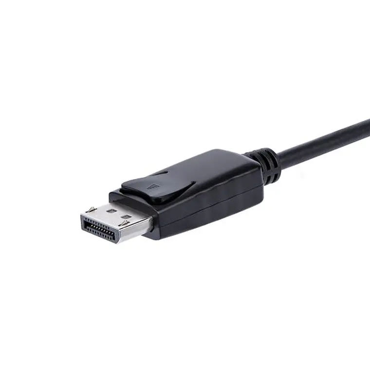Adaptador de video DisplayPort a VGA con audio 3