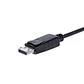 Adaptador de video DisplayPort a VGA con audio - Miniatura 3