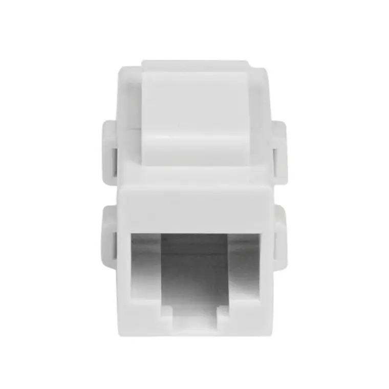 Acoplador Keystone de Cable Cat6 RJ45 2