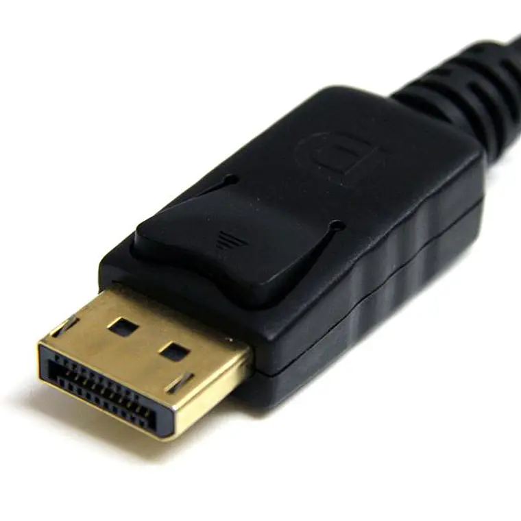 Adaptador Conversor de Video DisplayPort DP a VGA HD15 - Convertidor Activo - 1920x1200 3