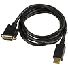 Cable 1 8m DisplayPort a DVI