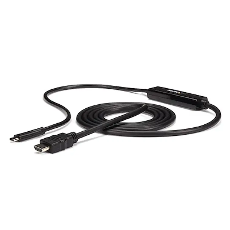 Cable Adaptador USB-C a HDMI - 2m - 4K a 30Hz 1
