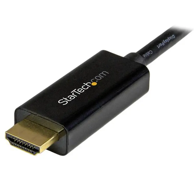 Cable Adaptador Mini DisplayPort a HDMI de 5m - 4K 30Hz 4