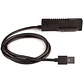 Cable USB 3.1 10Gb para DD SATA 2 5 3 5 - Miniatura 1