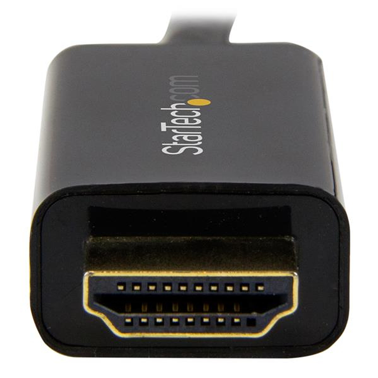 Cable de 5m Adaptador DisplayPort a HDMI - 4K 30Hz 5