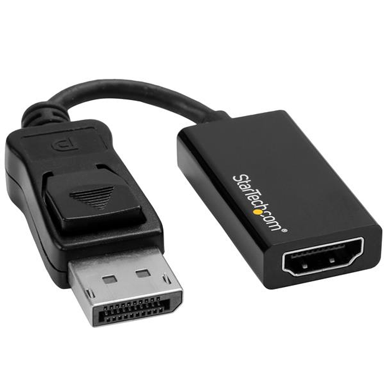 Adaptador Conversor DisplayPort a HDMI - 4K 60Hz 1