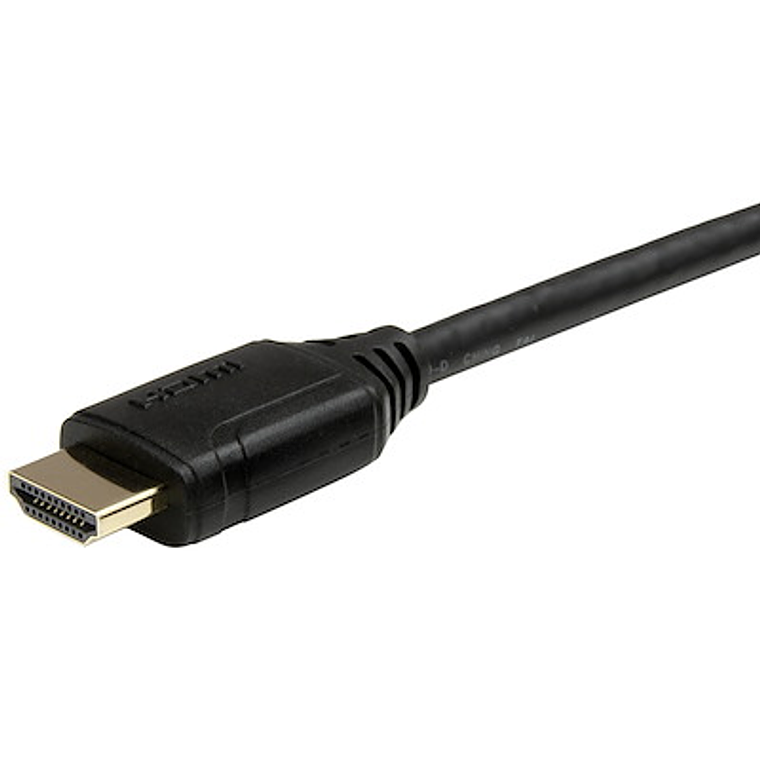 Cable HDMI premium de alta velocidad con Ethernet - 4K 60Hz - 1m 2