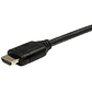 Cable HDMI premium de alta velocidad con Ethernet - 4K 60Hz - 1m - Miniatura 2