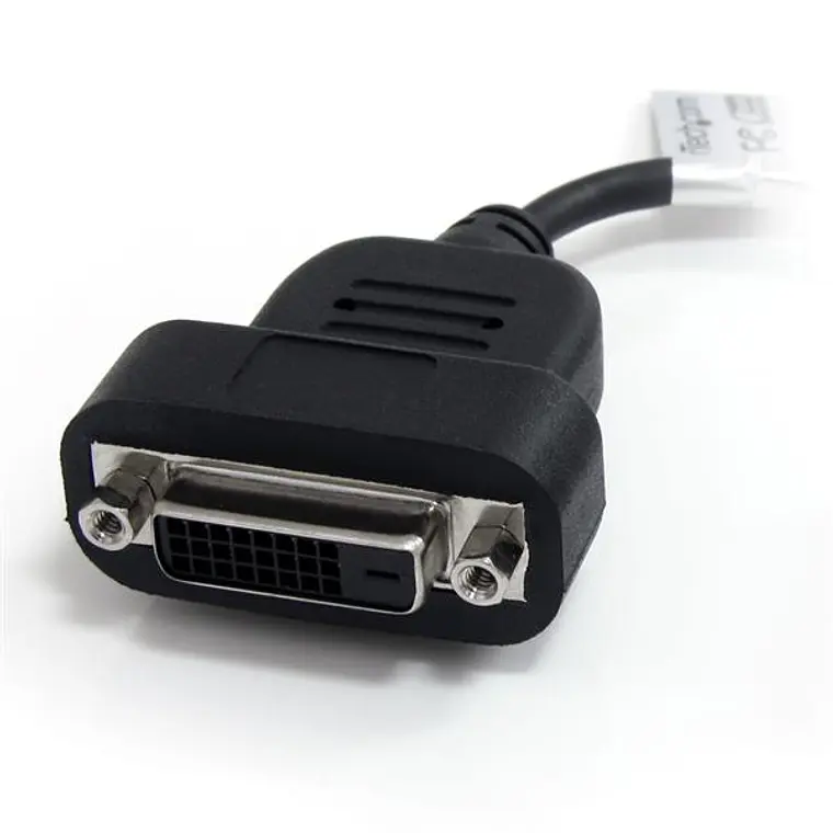 Adaptador Convertidor de Video DisplayPort DP a DVI - 1920x1200 - Activo 2