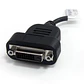 Adaptador Convertidor de Video DisplayPort DP a DVI - 1920x1200 - Activo - Miniatura 2
