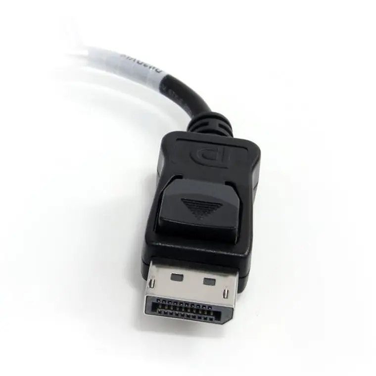 Adaptador Convertidor de Video DisplayPort DP a DVI - 1920x1200 - Activo 3