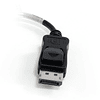 Adaptador Convertidor de Video DisplayPort DP a DVI - 1920x1200 - Activo