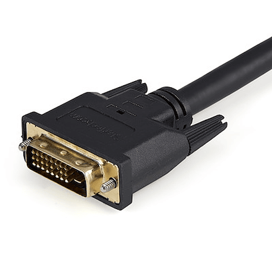 Cable Duplicador Divisor de video DVI-D de 2 Puertos Salidas - Multiplicador Bifurcador Splitter 